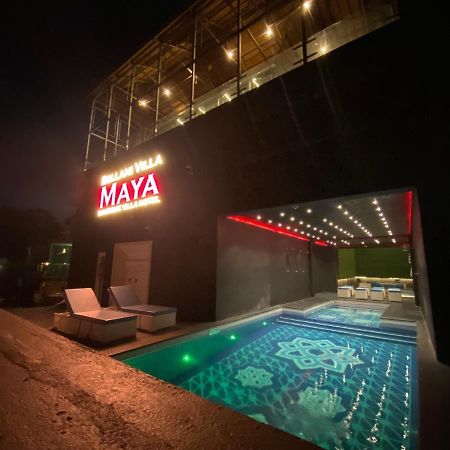 Bellani Villa Maya Pondicherry Ngoại thất bức ảnh
