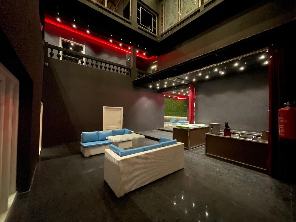 Bellani Villa Maya Pondicherry Ngoại thất bức ảnh