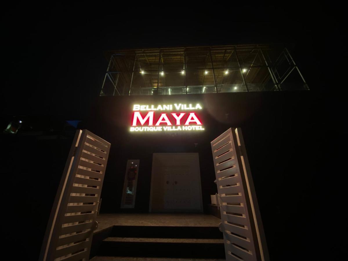 Bellani Villa Maya Pondicherry Ngoại thất bức ảnh