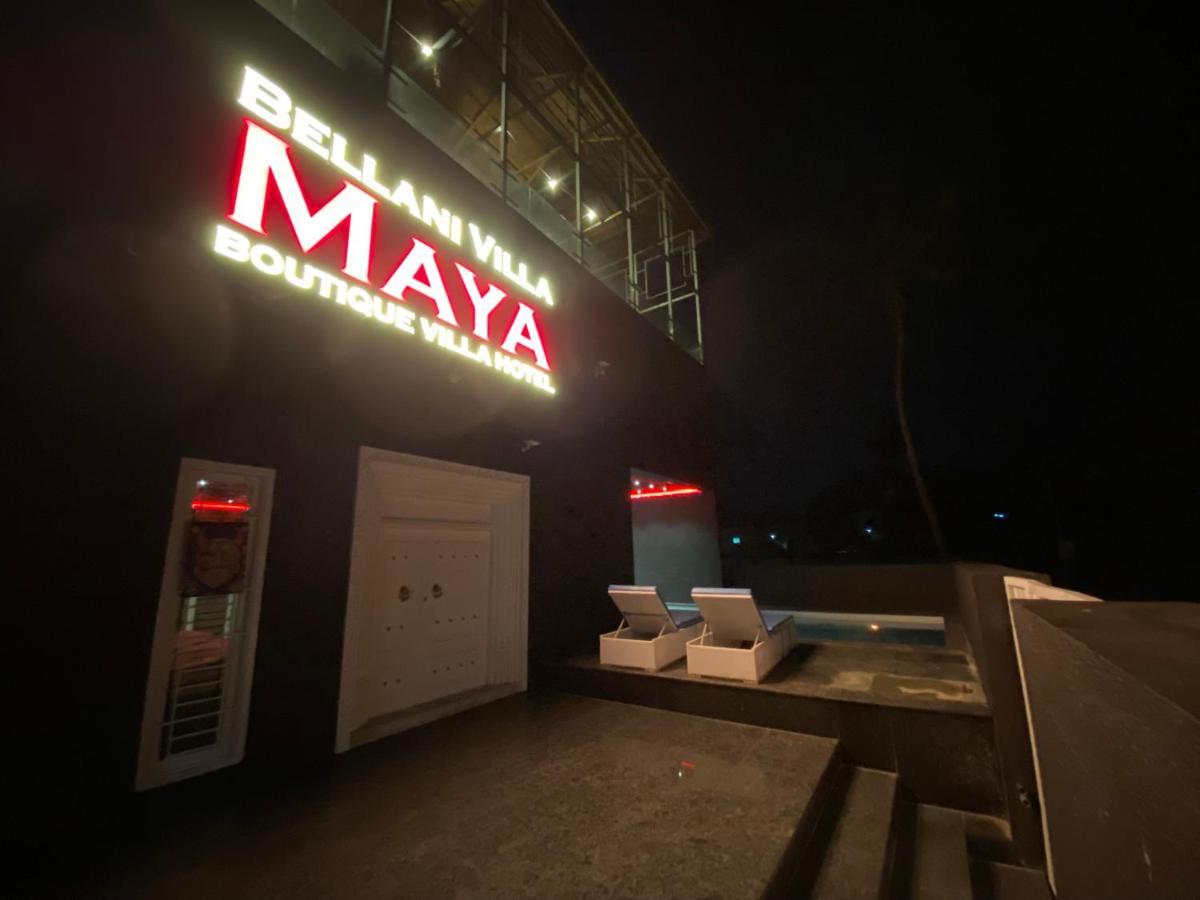 Bellani Villa Maya Pondicherry Ngoại thất bức ảnh