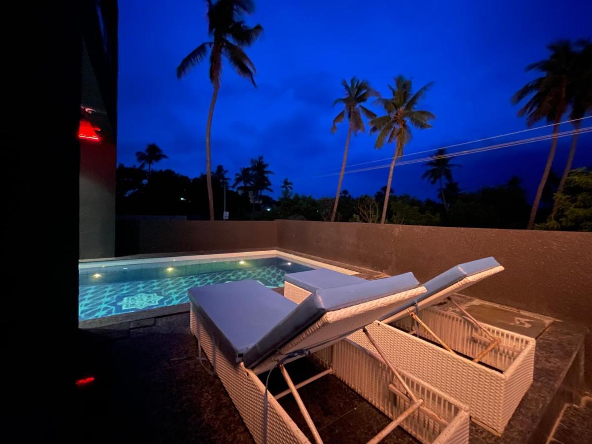 Bellani Villa Maya Pondicherry Ngoại thất bức ảnh