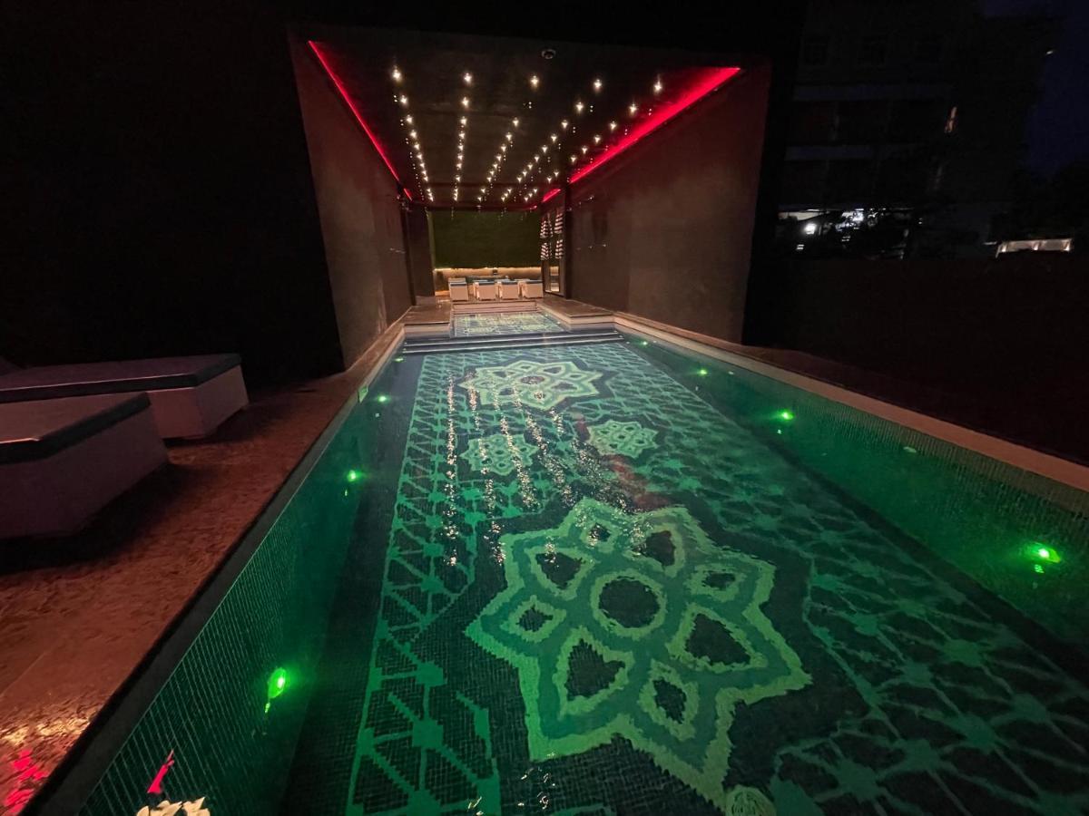 Bellani Villa Maya Pondicherry Ngoại thất bức ảnh