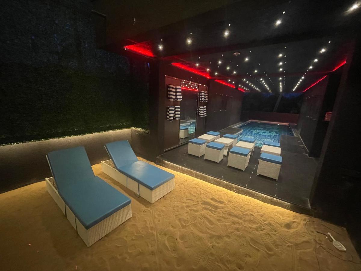 Bellani Villa Maya Pondicherry Ngoại thất bức ảnh