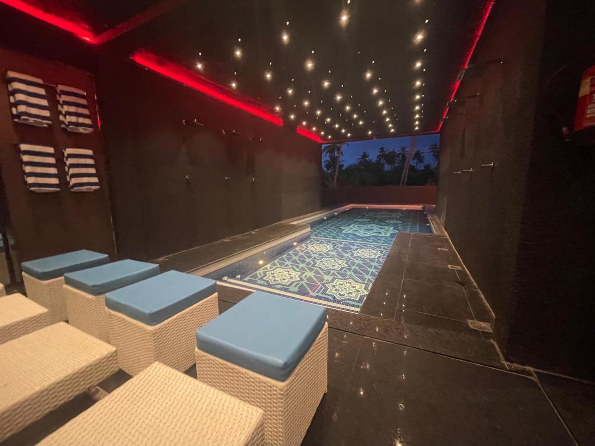 Bellani Villa Maya Pondicherry Ngoại thất bức ảnh