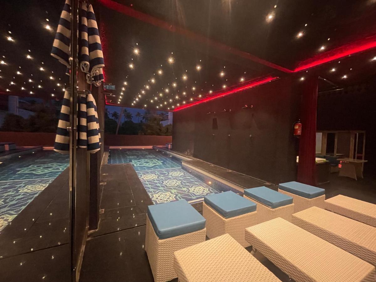 Bellani Villa Maya Pondicherry Ngoại thất bức ảnh